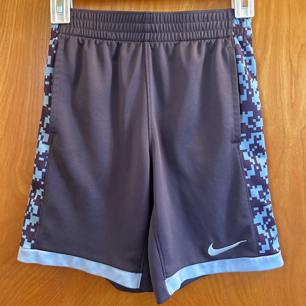 Boys Nike Dryfit Shorts